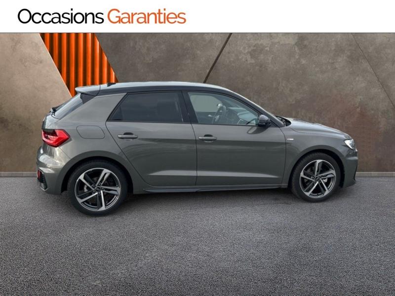 Voitures occasions Audi A1 Sportback S line plus Nancy