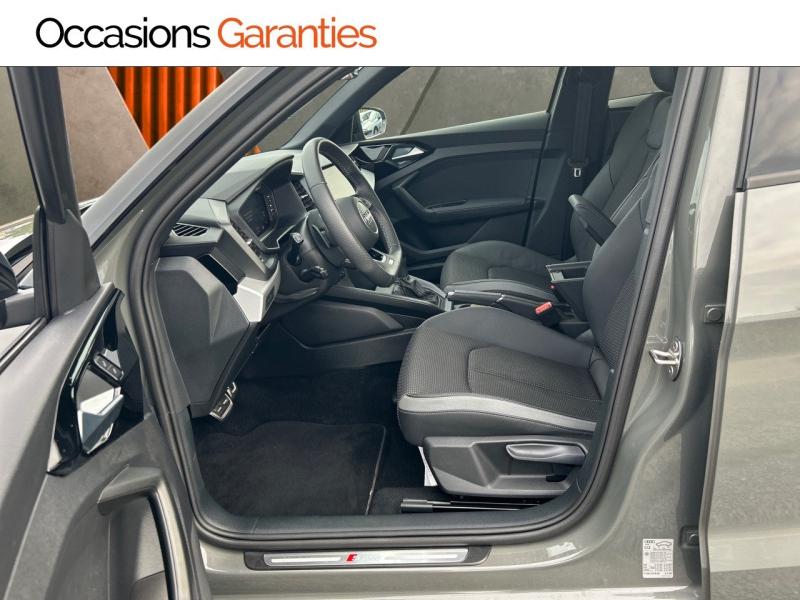 Voitures occasions Audi A1 Sportback S line plus Nancy