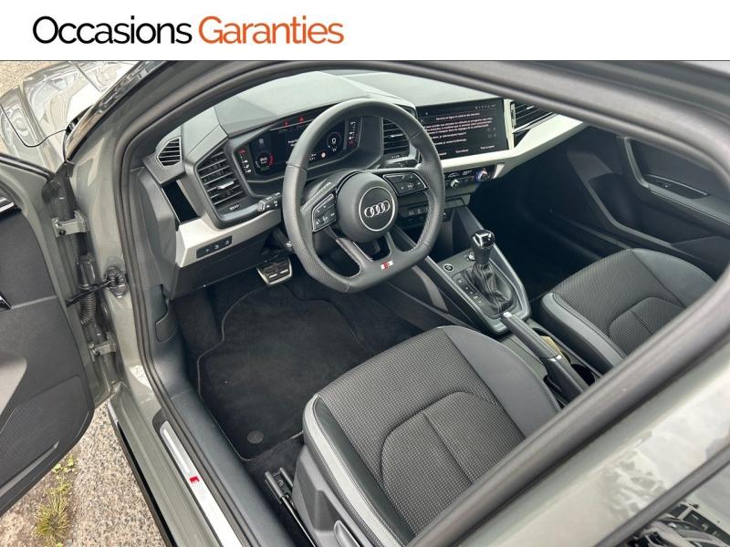 Voitures occasions Audi A1 Sportback S line plus Nancy