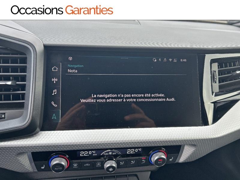 Voitures occasions Audi A1 Sportback S line plus Nancy