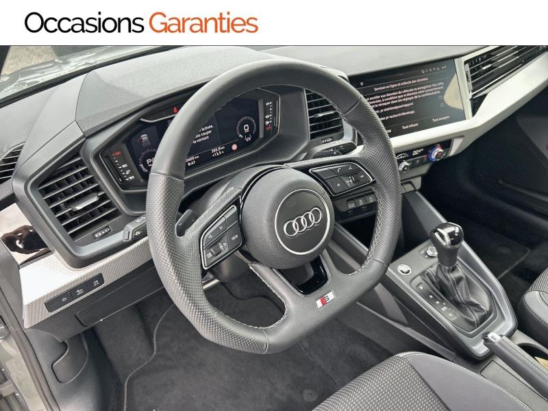 Voitures occasions Audi A1 Sportback S line plus Nancy
