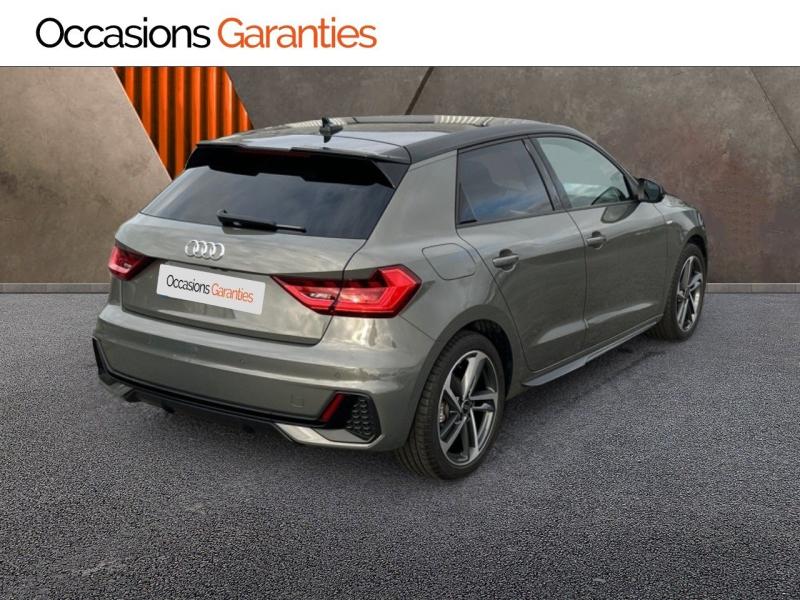 Voitures occasions Audi A1 Sportback S line plus Nancy