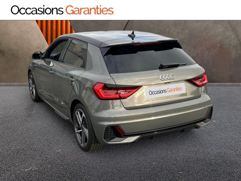 Voitures occasions Audi A1 Sportback S line plus Nancy