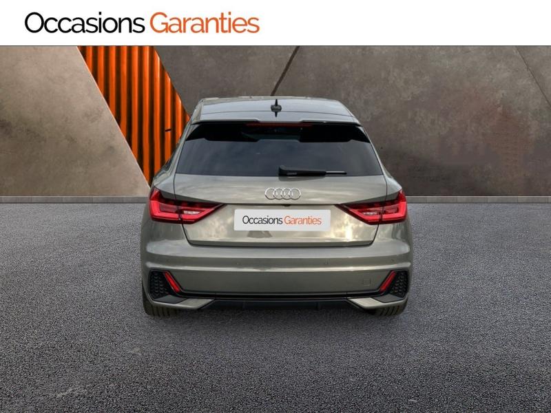 Voitures occasions Audi A1 Sportback S line plus Nancy
