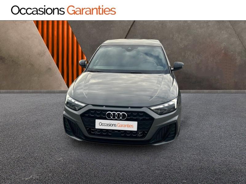 Voitures occasions Audi A1 Sportback S line plus Nancy