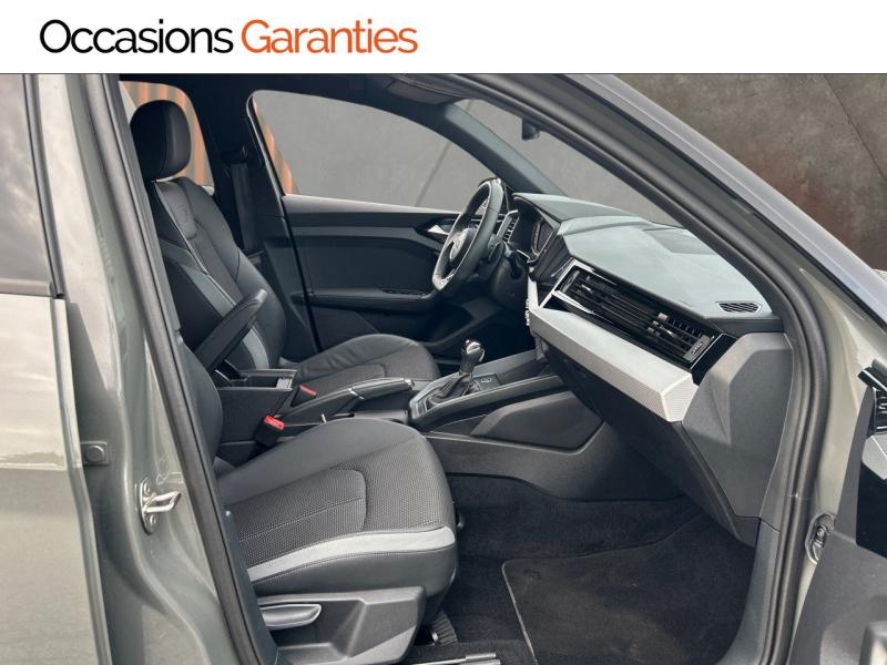 Voitures occasions Audi A1 Sportback S line plus Nancy