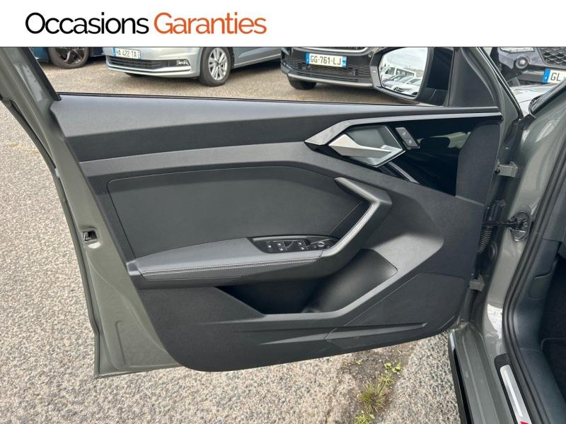 Voitures occasions Audi A1 Sportback S line plus Nancy