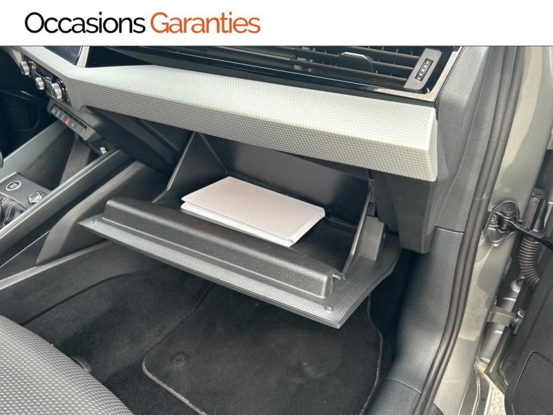 Voitures occasions Audi A1 Sportback S line plus Nancy