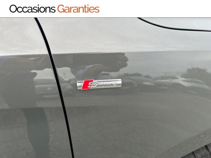 Voitures occasions Audi A1 Sportback S line plus Nancy