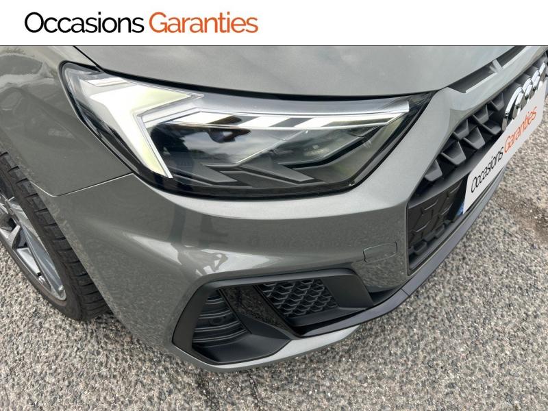Voitures occasions Audi A1 Sportback S line plus Nancy