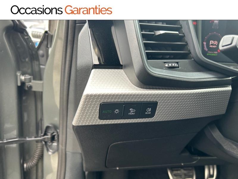 Voitures occasions Audi A1 Sportback S line plus Nancy