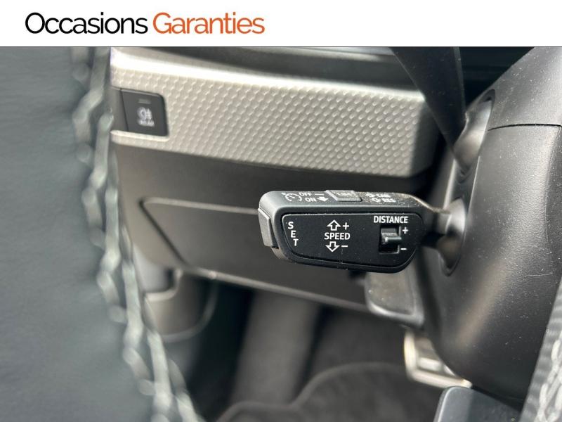 Voitures occasions Audi A1 Sportback S line plus Nancy