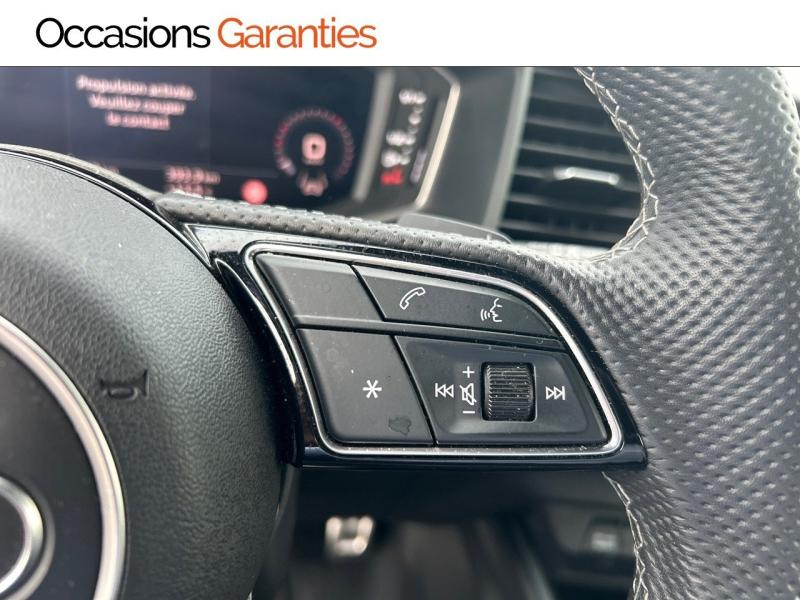 Voitures occasions Audi A1 Sportback S line plus Nancy