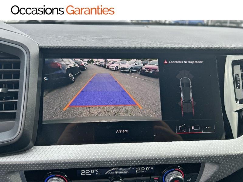 Voitures occasions Audi A1 Sportback S line plus Nancy