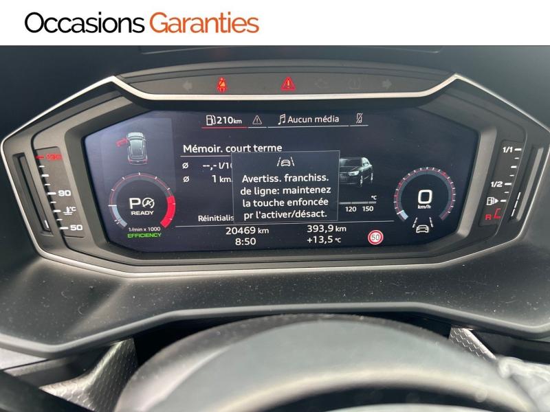 Voitures occasions Audi A1 Sportback S line plus Nancy