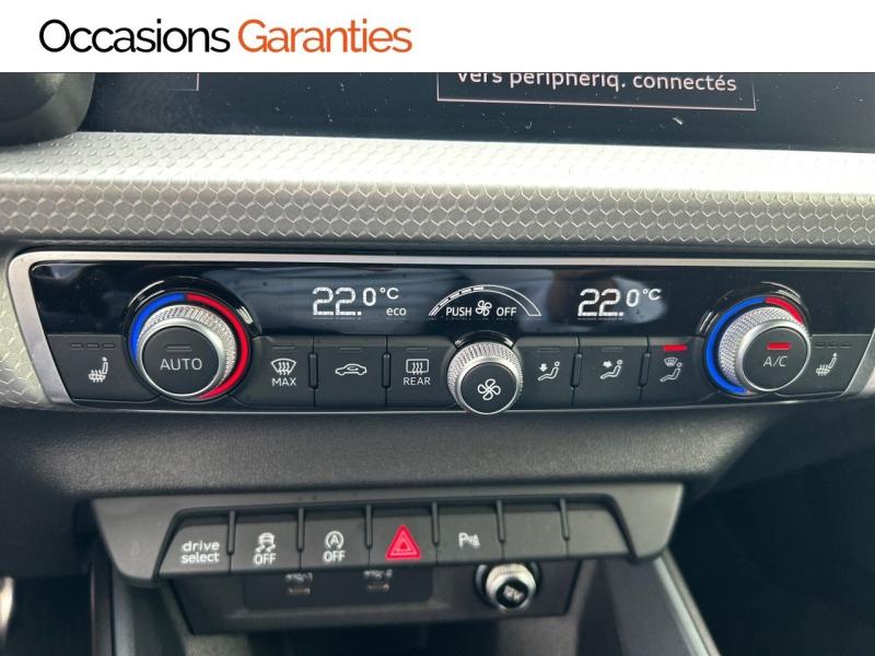 Voitures occasions Audi A1 Sportback S line plus Nancy