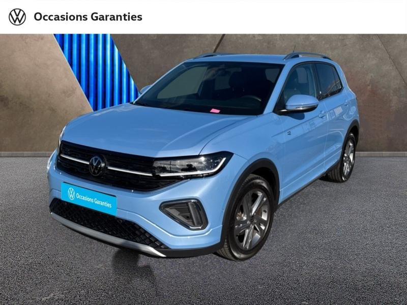 Voitures occasions VOLKSWAGEN T-CROSS R-Line Nancy