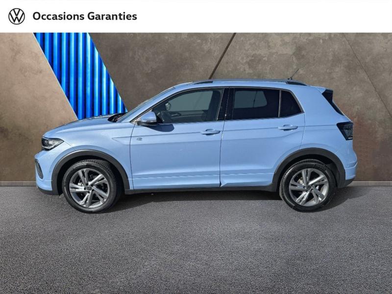 Voitures occasions VOLKSWAGEN T-CROSS R-Line Nancy