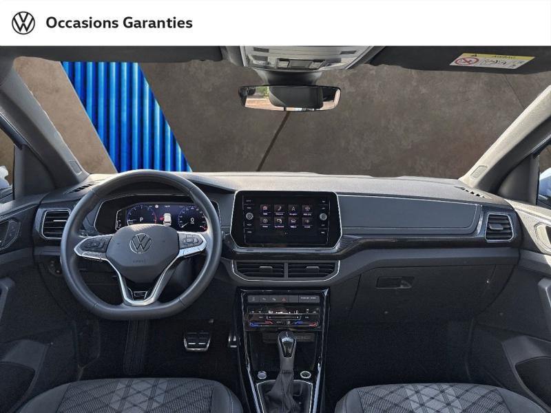 Voitures occasions VOLKSWAGEN T-CROSS R-Line Nancy