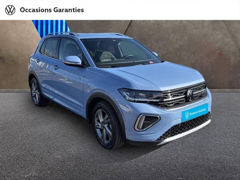 Voitures occasions VOLKSWAGEN T-CROSS R-Line Nancy
