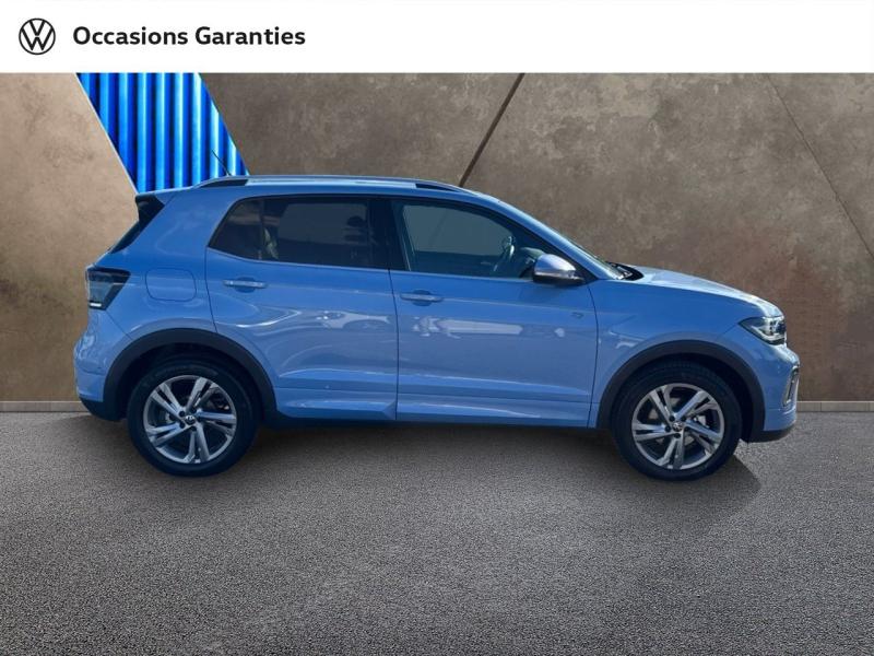 Voitures occasions VOLKSWAGEN T-CROSS R-Line Nancy