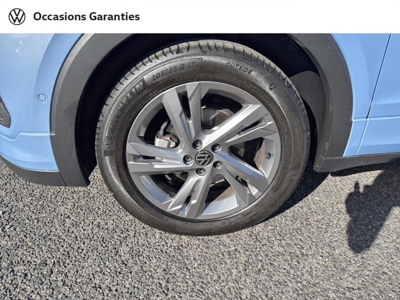 Voitures occasions VOLKSWAGEN T-CROSS R-Line Nancy