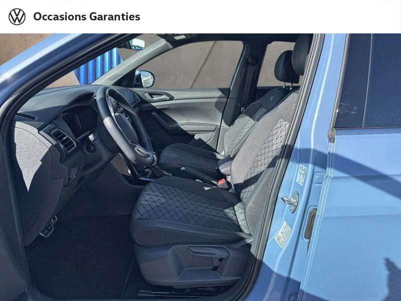 Voitures occasions VOLKSWAGEN T-CROSS R-Line Nancy
