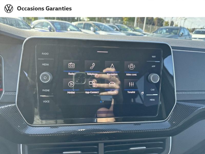 Voitures occasions VOLKSWAGEN T-CROSS R-Line Nancy