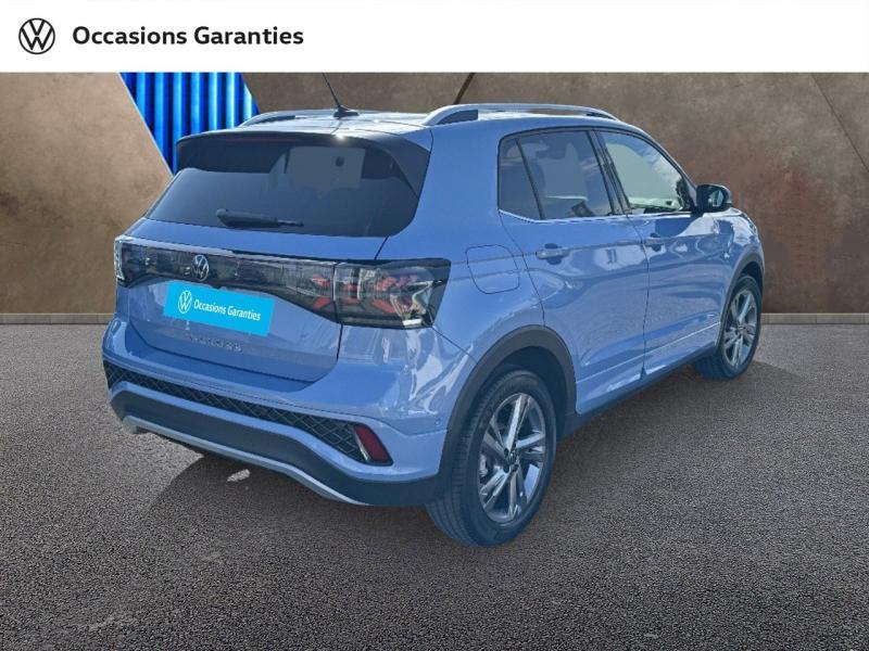 Voitures occasions VOLKSWAGEN T-CROSS R-Line Nancy