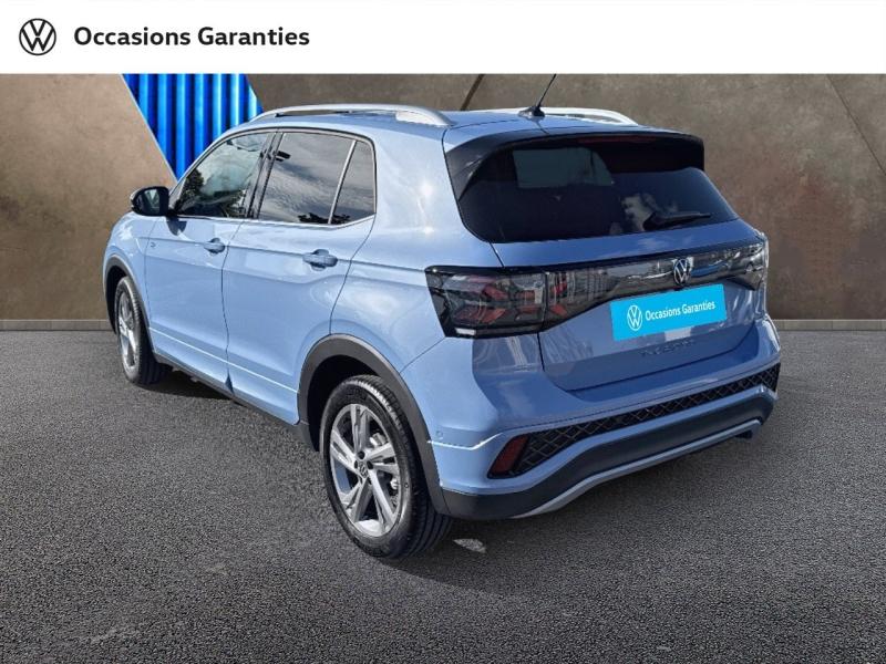 Voitures occasions VOLKSWAGEN T-CROSS R-Line Nancy