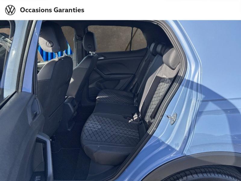 Voitures occasions VOLKSWAGEN T-CROSS R-Line Nancy