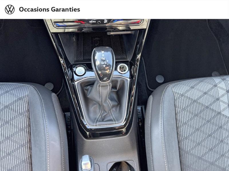 Voitures occasions VOLKSWAGEN T-CROSS R-Line Nancy