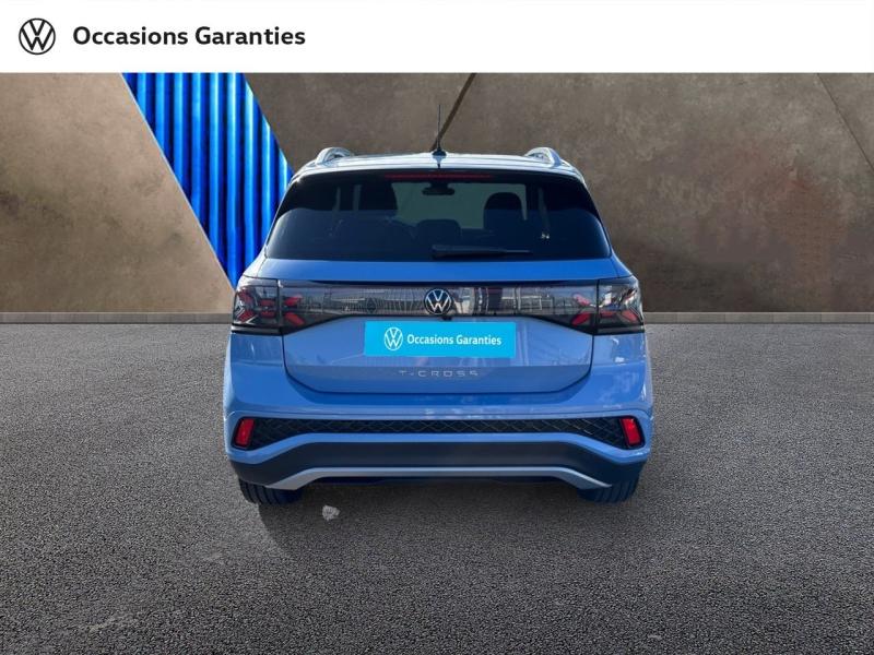 Voitures occasions VOLKSWAGEN T-CROSS R-Line Nancy