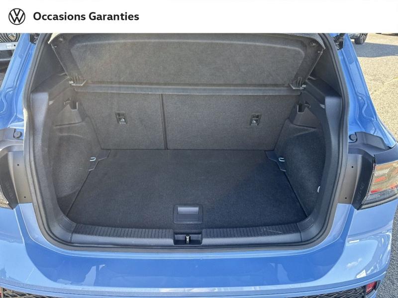Voitures occasions VOLKSWAGEN T-CROSS R-Line Nancy
