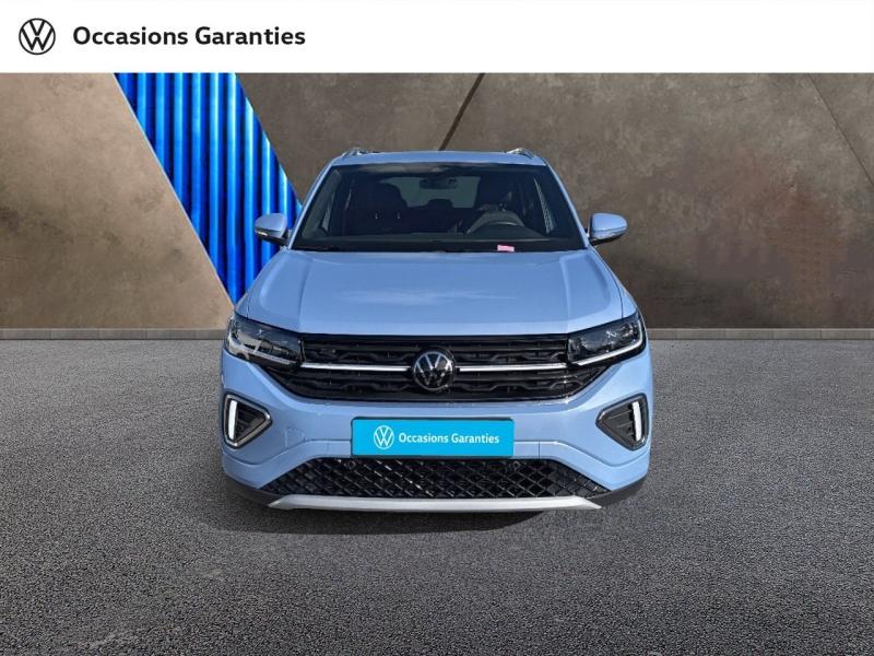 Voitures occasions VOLKSWAGEN T-CROSS R-Line Nancy