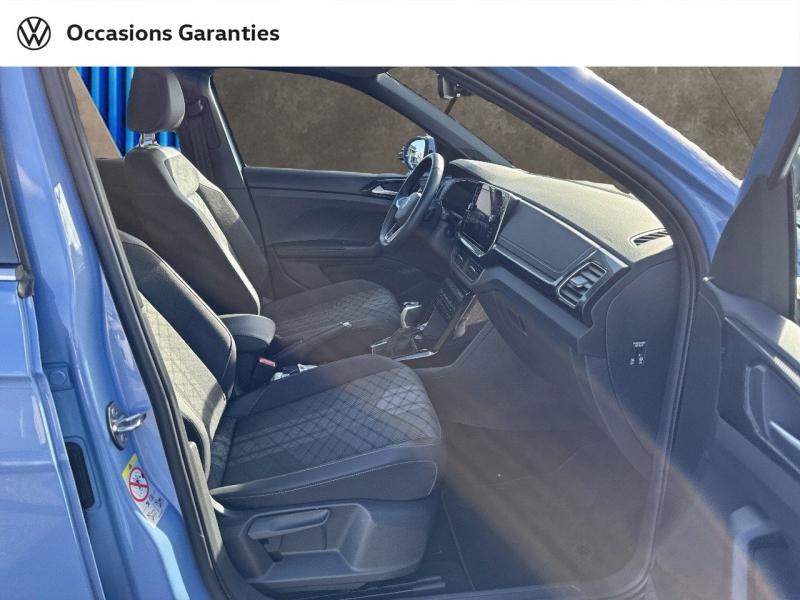 Voitures occasions VOLKSWAGEN T-CROSS R-Line Nancy