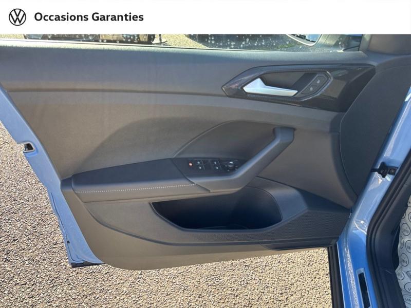 Voitures occasions VOLKSWAGEN T-CROSS R-Line Nancy