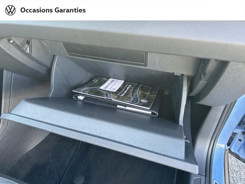 Voitures occasions VOLKSWAGEN T-CROSS R-Line Nancy