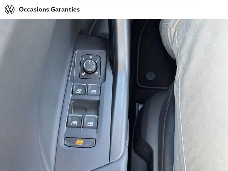 Voitures occasions VOLKSWAGEN T-CROSS R-Line Nancy
