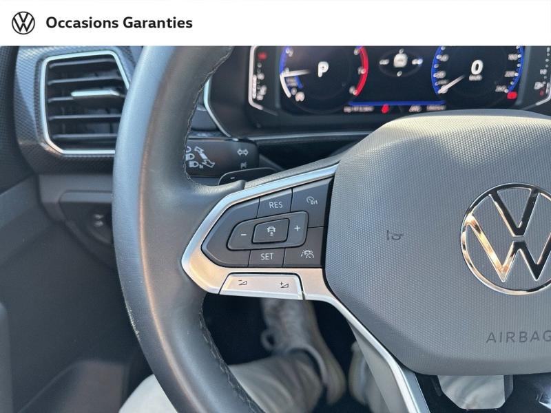 Voitures occasions VOLKSWAGEN T-CROSS R-Line Nancy