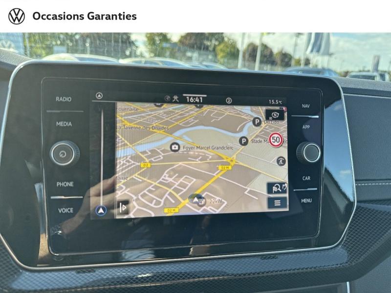 Voitures occasions VOLKSWAGEN T-CROSS R-Line Nancy