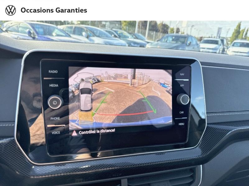 Voitures occasions VOLKSWAGEN T-CROSS R-Line Nancy
