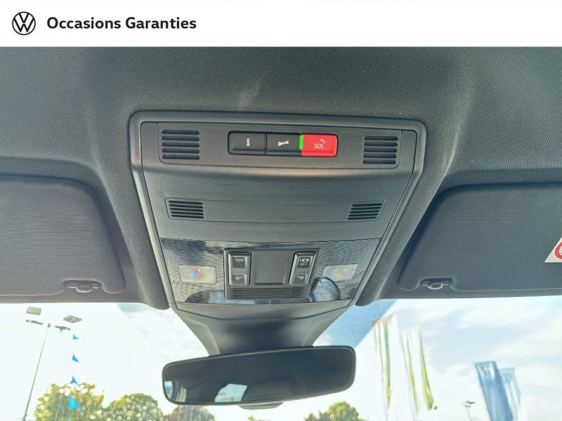 Voitures occasions VOLKSWAGEN T-CROSS R-Line Nancy