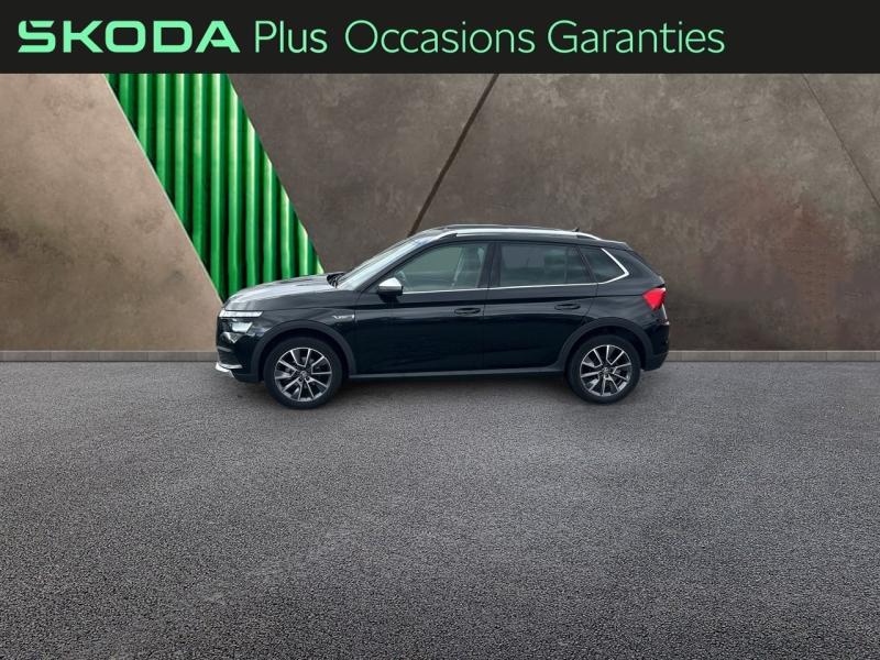 Voitures occasions ŠKODA KAMIQ Scoutline Nancy