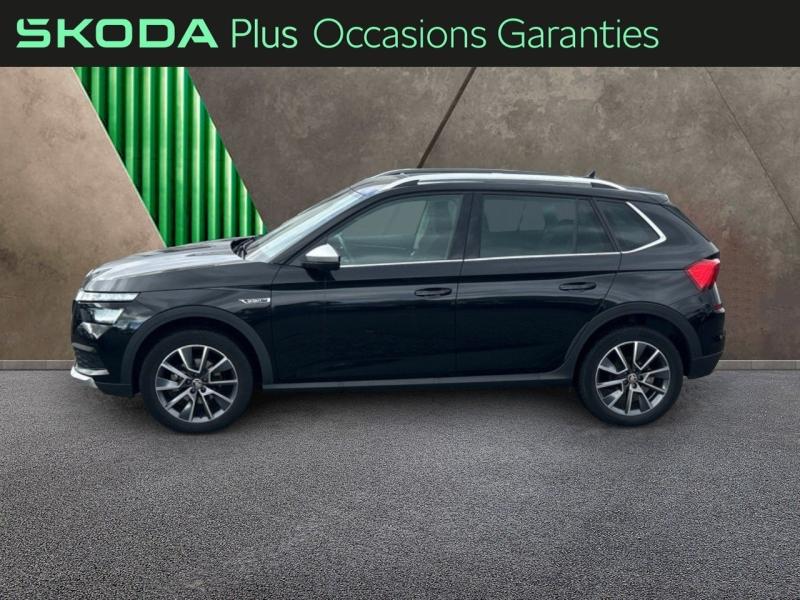 Voitures occasions ŠKODA KAMIQ Scoutline Nancy