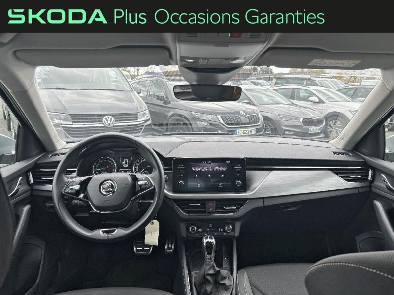 Voitures occasions ŠKODA KAMIQ Scoutline Nancy