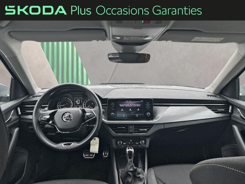 Voitures occasions ŠKODA KAMIQ Scoutline Nancy