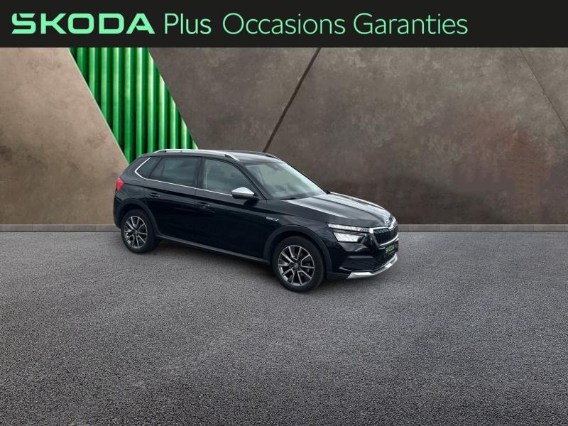 Voitures occasions ŠKODA KAMIQ Scoutline Nancy