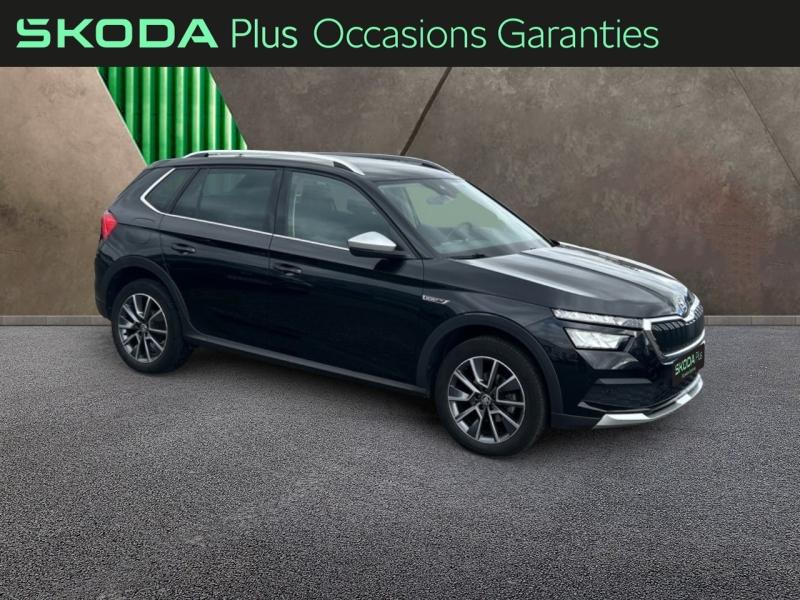Voitures occasions ŠKODA KAMIQ Scoutline Nancy
