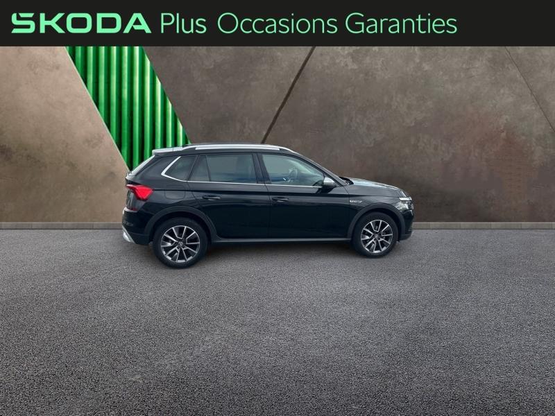 Voitures occasions ŠKODA KAMIQ Scoutline Nancy